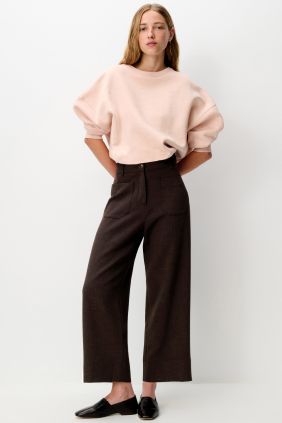 Pantalón HUDKIN Dark Stone