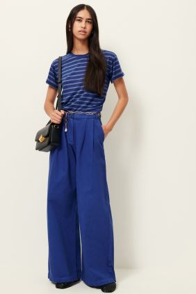 Camiseta Flaherty Blazer Blue