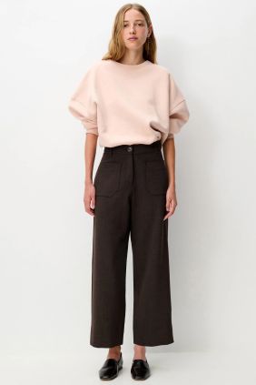 Pantalón HUDKIN Dark Stone