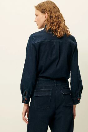 Pantalón MANHATTAN Denim Blue