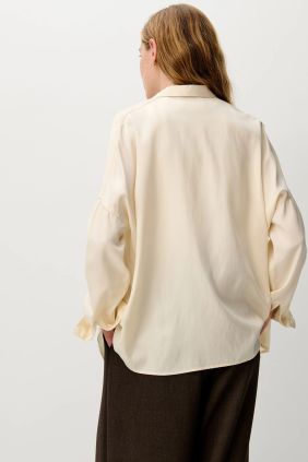 Camisa Lady D Fleur de Del