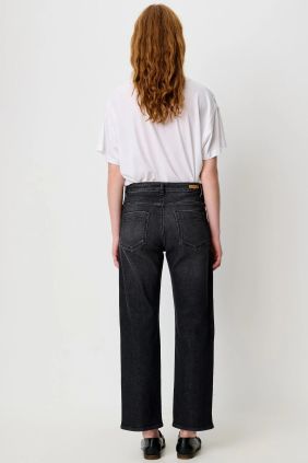 Pantalon Marino Brocken Black