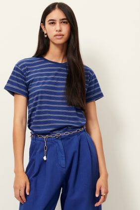 Camiseta Flaherty Blazer Blue