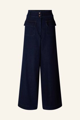 Pantalón MANHATTAN Denim Blue