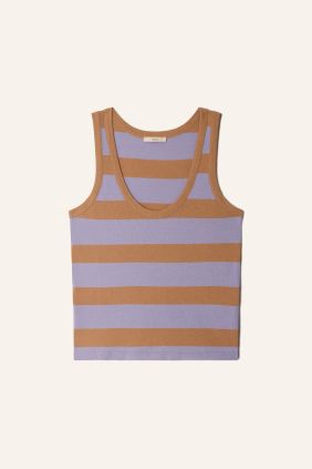 Camiseta Dili LilaGlaze