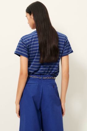 Camiseta Flaherty Blazer Blue