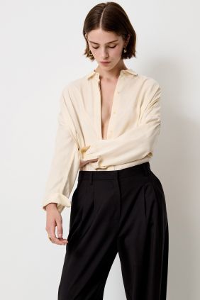 Camisa Lady D Fleur de Del