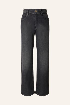 Pantalon Marino Brocken Black