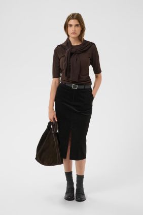Falda Sofija Black
