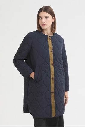  Parka desmontable 3 en 1 Aceituna