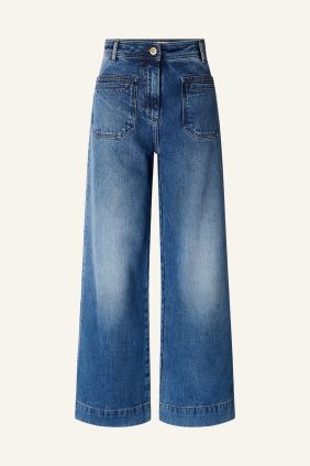 Pantalón JOHNNY O Vintage Blue