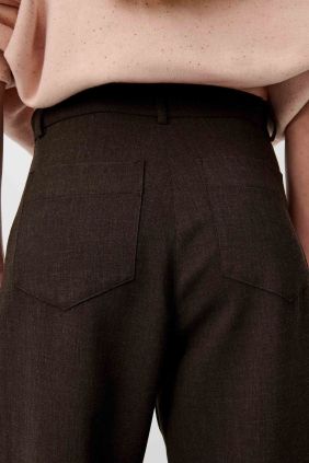 Pantalón HUDKIN Dark Stone