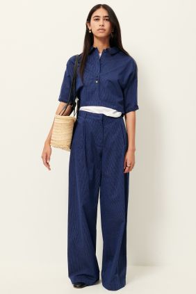 Pantalon Provencia Blazer Blue