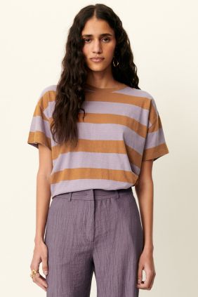 Camiseta Tooli LilaGlaze