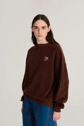 Mystery BC terry sweatshirt 