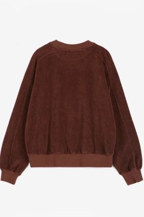 Mystery BC terry sweatshirt