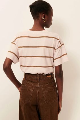 Camiseta Tooli Rosee