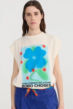 Camiseta sin mangas Summer Story