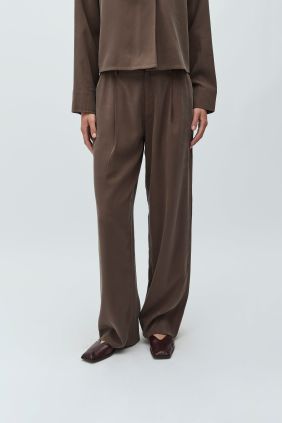 Pantalón Daniello Chocolate Brown