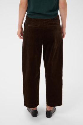 Pantalon Netta Brown