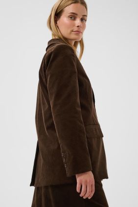 Blazer Conja Brown