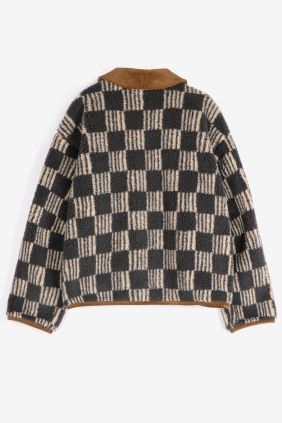Chaqueta Borreguito detalles pana