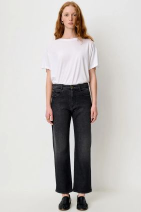 Pantalon Marino Brocken Black