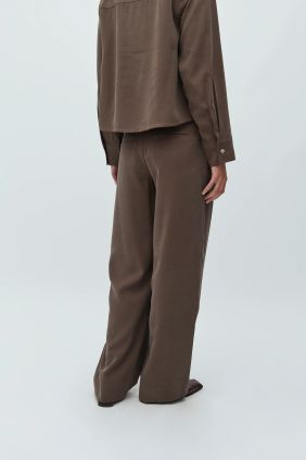 Pantalón Daniello Chocolate Brown