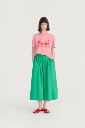 Camiseta Pickles the Dog pink