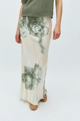 Falda Aninda Florella Print