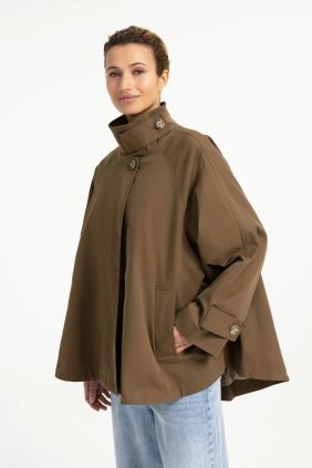 Trench corte línea A