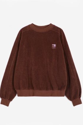 Mystery BC terry sweatshirt