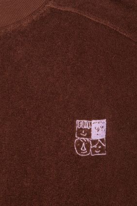 Mystery BC terry sweatshirt