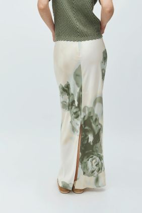 Falda Aninda Florella Print