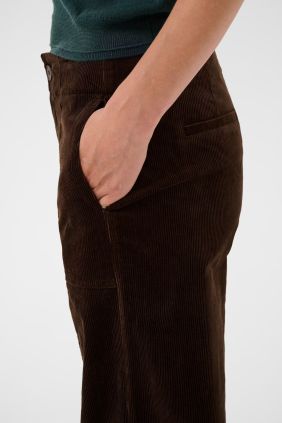 Pantalon Netta Brown