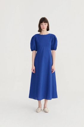 Vestido de Algodón Fantasy