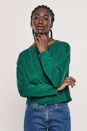 Camiseta Perseus green