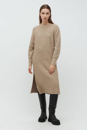 Vestido Sondra Beige